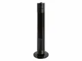 CLATRONIC Turmventilator TVL 3770, 78cm, 75° oszillierend, schwarz, 35 W