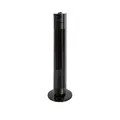 Clatronic TVL 3770 Tower Fan 35W Schwarz mit 3 Geschwindigkeiten