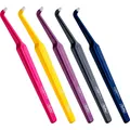 5 Stück TePe Compact Tuft Einbüschelbürste KFO Zahnbürste Spezialzahnbürste