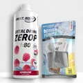Best Body Low Carb Mineraldrink Vital Drink Getränke Sirup mit Dosierpumpe 1Ltr