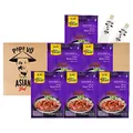 6er Pack (6x50g) Asian Home Gourmet Meat Curry Rogan Josh Würzpaste (Papa Vo ®)