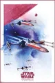 Close Up Poster Star Wars Episode IV Poster X-Wing Sternjäger 61 x 91,5 cm