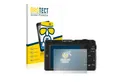 BROTECT Displayschutzglas Schutzglas für Sony Cyber-Shot DSC-HX60V, 1 Stück, Schutzfolie Display Schutz Glas Folie matt