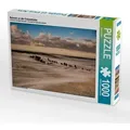Buhnen an der Ostseeküste (Puzzle)