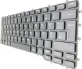 DEUTSCHE - Schwarz Tastatur Keyboard Beleuchtung kompatibel für Dell Latitude 5400 TJ1DW