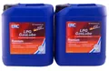 ERC Gaslube 2x5L kompatibel zu flashlube Systemen zusatz bei LPG Fahrzeugen