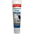 Mellerud Anti-Schimmel-Farbe Schimmel Stopp, Renovierfarbe, weiß, Schwammaufsatz, 90ml
