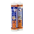 RENOFLEX Orange 2-Komponenten 600ml Epoxy-Holzersatzmasse