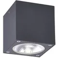 [neu.haus] - Paul Neuhaus 9674-13 Georg Außendeckenleuchte Led 7 W Anthrazit