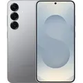 "Samsung Galaxy S25 S931 5G Dual Sim 12GB RAM 256GB Enterprise Edition - Silver Shadow " - Silber