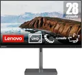 Lenovo L28u-35 4K Monitor 28" UHD 3840x2160 WideView HDMI DP FreeSync Eyesafe