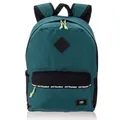 🎒 Vans Old Skool II Rucksack 23L Grün Trekking Unisex VN0A3I6STTZ1 Neu