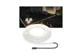 Paulmann LED Gartenstrahler Plug & Shine Stripe Smooth Einzelstripe IP68 3000K Weiß, LED fest integriert, Warmweiß