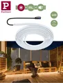 Paulmann Plug & Shine LED Stripe Smooth 10m Einzelstripe IP68 3000K 46W Dimmbar