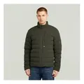 G-Star für Herren. D24276-D518-995 Foundation Liner Jacket grün (S), Lässig, Polyester