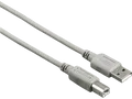 HAMA USB 2.0 Kabel, 5 m