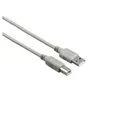 Hama USB-Kabel, USB 2.0, 5,00 m (00200902) USB-Kabel