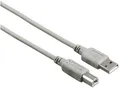Hama Adapter / Kabel / Stecker USB 2.0 Verbindungskabel (5m)