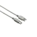 HAMA USB-Kabel, USB 2.0, 5,00 m (00200902) #1907323