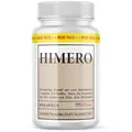 Himero Kapseln | mit L-Arginin, L-Citrullin sowie Maca | 60 Kapseln Inhalt