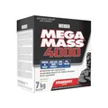 Weider Mega Mass 4000 - Weight Gainer Pulver mit 48g Protein & Kreatin pro Portion - Für hohe Kalorienaufnahme - 7kg - Erdbeere