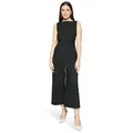 Betty Barclay Overall Damen mit Eingrifftaschen (1-tlg) Form schwarz 46 EU