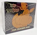 Pokemon -  Top-Trainer-Box -  Glänzendes Schicksal - Neu & OVP