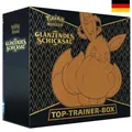 Pokemon -  Top-Trainer-Box -  Glänzendes Schicksal - Neu & OVP - Deutsch
