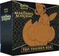 Pokémon GLÄNZENDES SCHICKSAL Booster-Spiel 45259, unvollständig, 