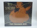 Pokemon 4.5 Glänzendes Schicksal Top Elite Trainer Box Evoli V Deutsch NEU OVP