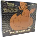 Pokémon Glänzendes Schicksal Top-Trainer-Box SWSH 4.5 Deutsch ++ NEU & OVP ++