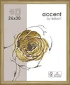 Ascot Holzrahmen 18x24 cm gold