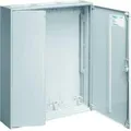 Hager ZB54S Zählerschrank, IP44, univers Z, 1400x1050x205 mm, Schutzklasse II, 432 Platzeinheiten