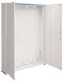 Hager Zählerschrank ZB54S IP44 SKII 1400x1050x205mm Stahlblech weiß 432PLE
