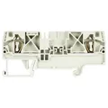 Wieland Electric 56.704.4055.0 Trennklemme Federzuganschluss Grau 100 St.