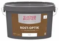 Schöner Wohnen Trendstruktur Effektfarbe Rost-Optik Grundfarbe Rost 2,5 Liter