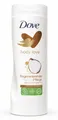 Dove Body Love Regenerierendes Ritual Body Lotion mit Kokos- und Mandelduft, Lotion, Frauen, Feuchtigkeitsspendend, Regenerierend, 400 ml, Flasche, Mandel, Kokosnuss