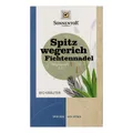 Spitzwegerich-Fichtennadel Kräutertee - 18 Doppelkammerbeutel 23,4g | SONNENTOR