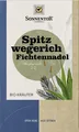 Sonnentor Spitzwegerich-Fichtennadel 23,4g Bio Kräuterteemischung