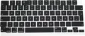 Tastatur einzelne Taste Kappe Keycap für Macbook Pro M1 Pro/Max Retina A2442 A2485 14" 16" A2442 A2485 Tastenwahl - Taste ß / ?