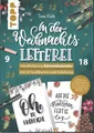 In der Weihnachts-Letterei 24 Grußkarten von Sina Karle