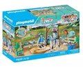 playmobil Horses of Waterfall Moderner Reitplatz 71637