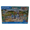 PLAYMOBIL Horses of Waterfall 71637 Moderne Reitschule, inklusive beweglicher Lo