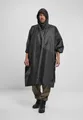 Brandit BD3169 | Ripstop Poncho One Size - Farbe: Black - Größe: One Size