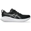 ASICS Gel-Cumulus 27 Neutralschuh Herren - Schwarz, Weiß, Größe 48 (auch verfügbar in 41.5, 42, 42.5, 43.5, 44, 44.5, 45, 46, 46.5, 47, 49, 50.5)