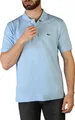 Lacoste Poloshirt aus Original-Piqué mit klassischer Passform, Blau S