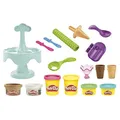 Play-Doh Küchenwerkstatt Eiscreme Spielknet-Set