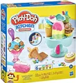 PLAY DOH Ciastolina KARUZELA Z LODAMI F5332 lody
