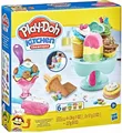 5010993985524 Ciastolina. Karuzela z lodami Play-Doh