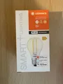 LEDVANCE E27 WiFi LED Lampe warmweißes dimmbares Licht 6W wie 60W 2700K Filament